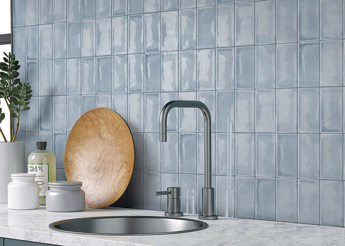 Shop gloss tiles by Saime Ceramiche in California - Biaggio Tile & Stone